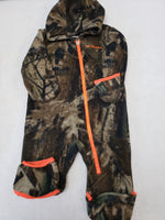 Columbia Fleece Outdoor Suit