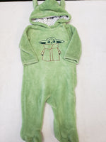 Star Wars Fleece Outdoor Suit