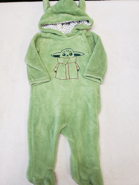Star Wars Fleece Outdoor Suit