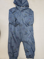 George Splash Suit