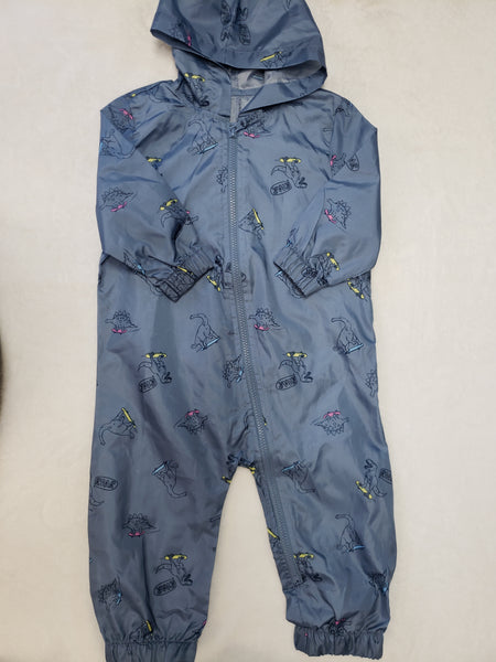 George Splash Suit