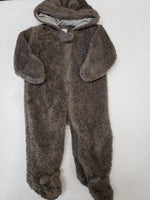 Carter's Fleece Outdoor Suit