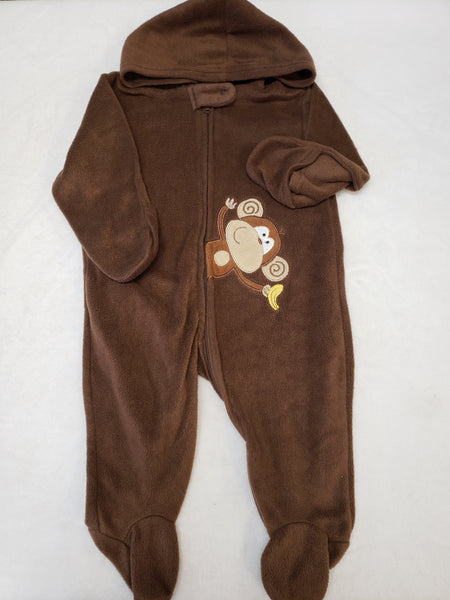 Weeplay Fleece Outdoor Suit