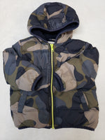 Gymboree Fleece Lined Downfilled Winter Coat