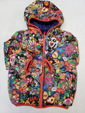 Ponie Conie Downfilled Reversible Coat
