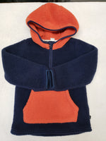 Ripzone Pplush Pullover Jacket