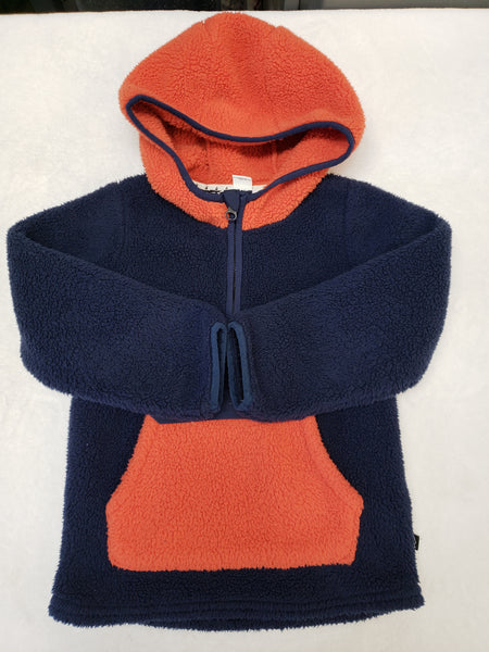 Ripzone Pplush Pullover Jacket