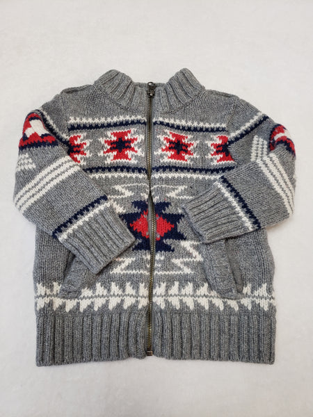 Gap Knit Sweater Jacket