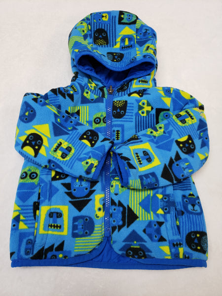 Columbia Fleece  Reversible Jacket