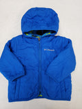 Columbia Fleece  Reversible Jacket