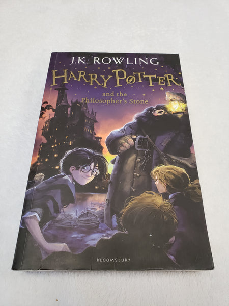 Harry Potter and the Philosopher's Stone