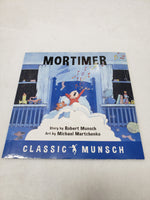Robert Munsch Mortimer