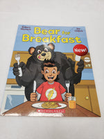 Robert Munsch Bear for Breakfast