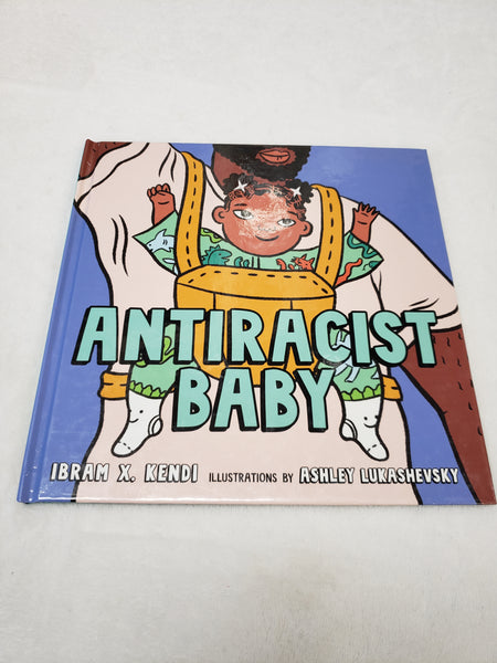 Antiracist Baby Hardcover