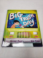Big Truck Day Hardcover