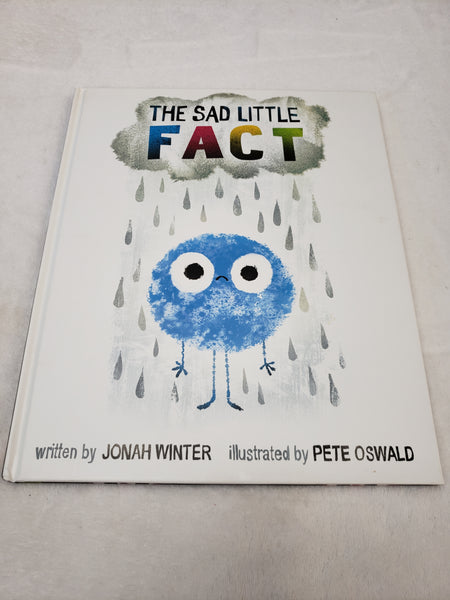 The Sad LIttle Fact Hardcover