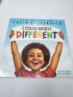 I Color Myself Different