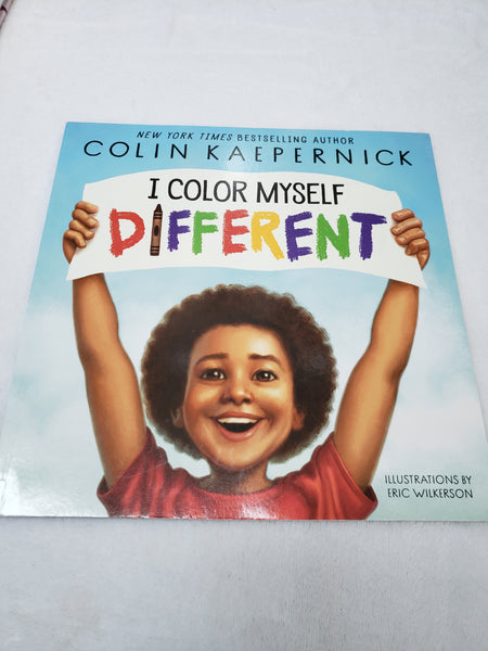 I Color Myself Different