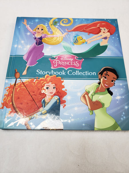 Disney Princess Storybook Collection