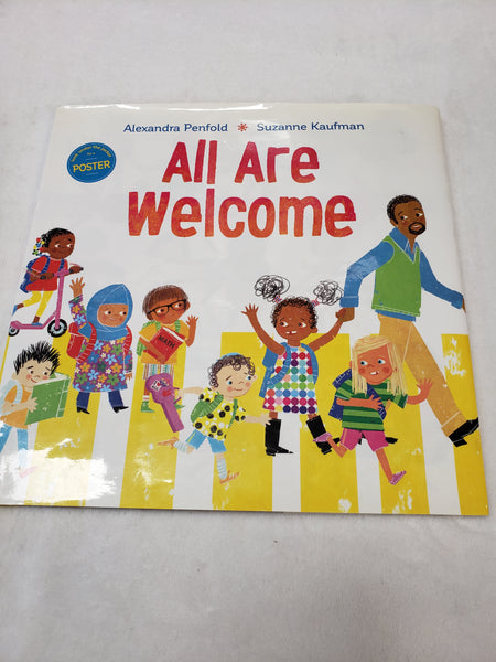 All Are Welcome Hardcover