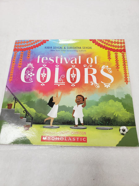 Festival of Colors