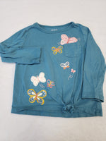 Carter's Sparkle Long Sleeve Top