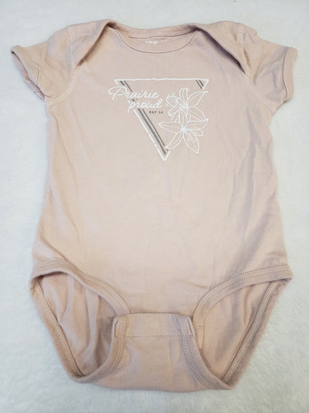 Prairie Proud Onesie