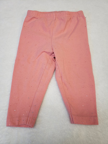 Carter's Sparkle Leggings