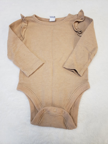 Old Navy Waffle Knit Onesie
