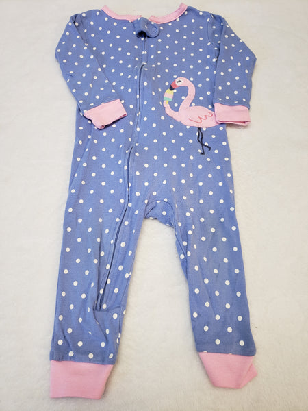 Carter's Footless Sleeper