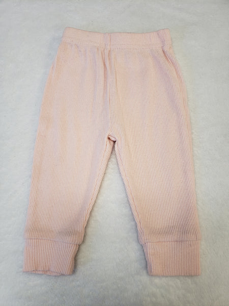 Kyle & Deena RIbbed Knit Leggings
