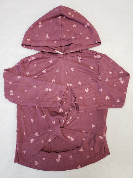 Oshkosh Knit Hoodie