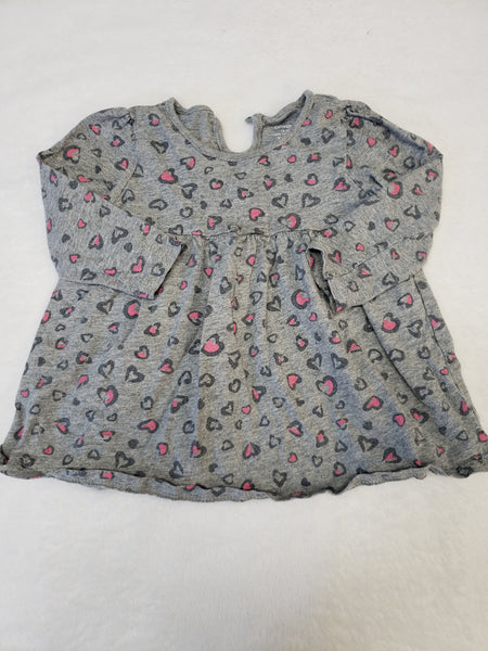 George Long Sleeve Top