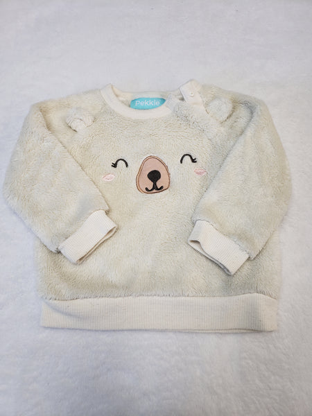 Pekkle Plush Sweater