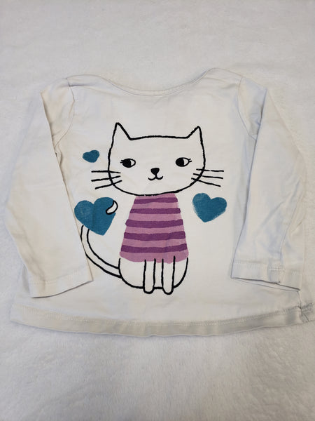 Joe Long Sleeve Top