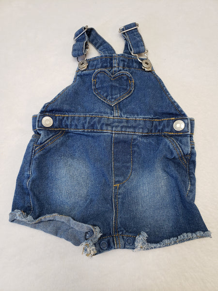 George Jean Shortalls