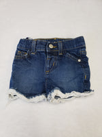 Cat & Jack Jean Shorts