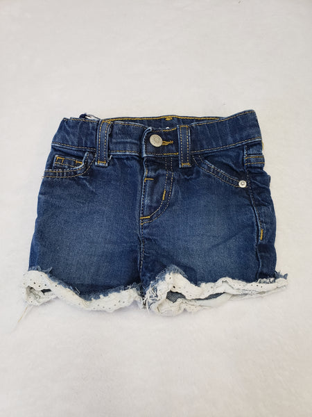 Cat & Jack Jean Shorts