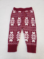 George Knit Leggings