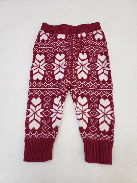 George Knit Leggings