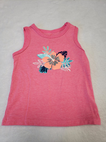 Cat & Jack Sparkle Tank Top