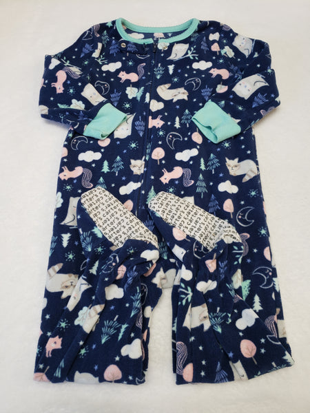 Carter's Fleece Sleeper