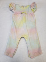 First Impression Sweatsuit Romper