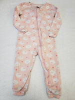 Joe  Footless Sleeper 2-way Zipper