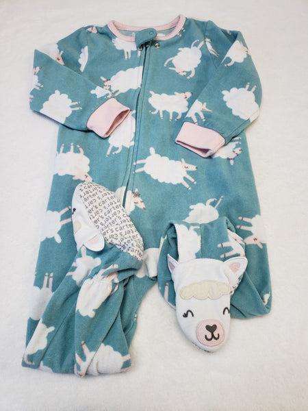 Carter's Fleece Sleeper