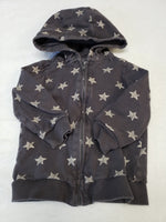 H&M Organic Cotton Zip-up Hoodie