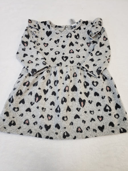 George Knit Dress