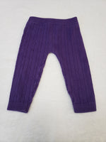 George Knit Leggings