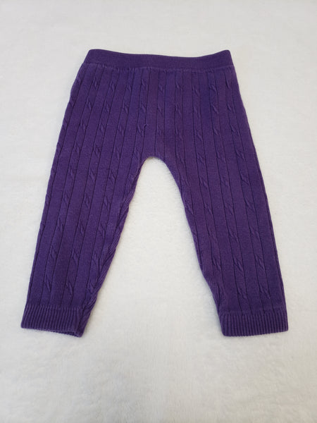 George Knit Leggings