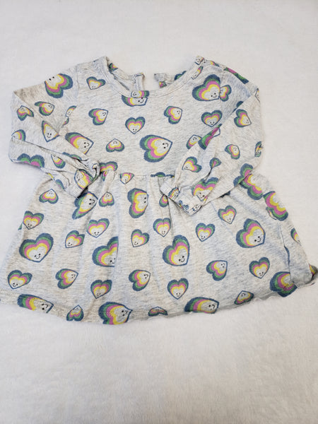 George Long Sleeve Top
